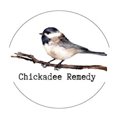 Chickadee Remedy logo